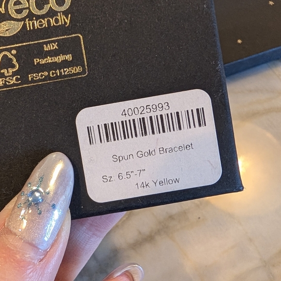 Catbird 14k Gold Triple Chain The Met Limited Bracelet - Picture 2 of 2